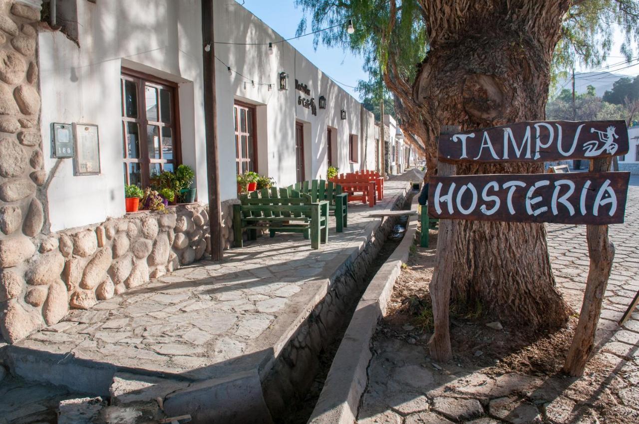 Hotel Tampu à Cachí Extérieur photo