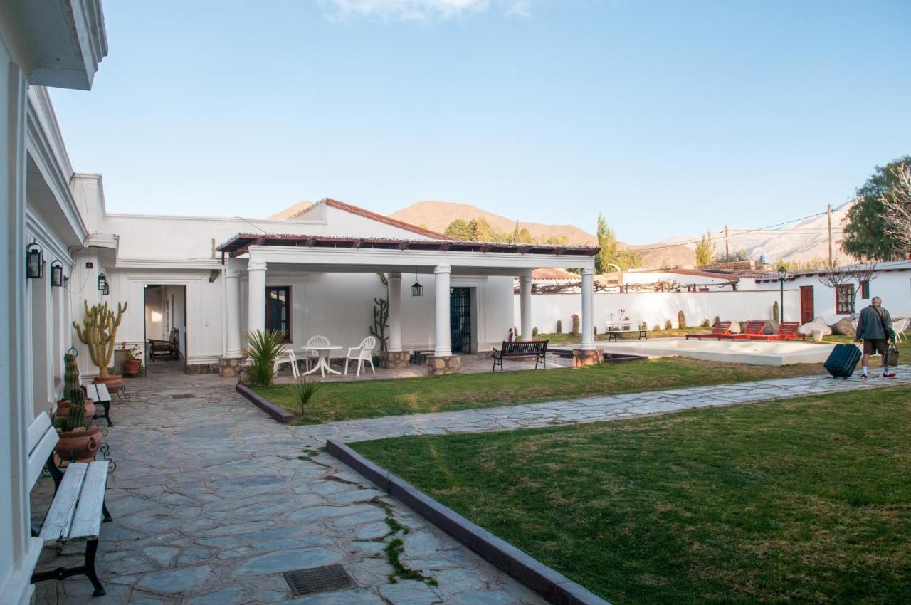 Hotel Tampu à Cachí Extérieur photo