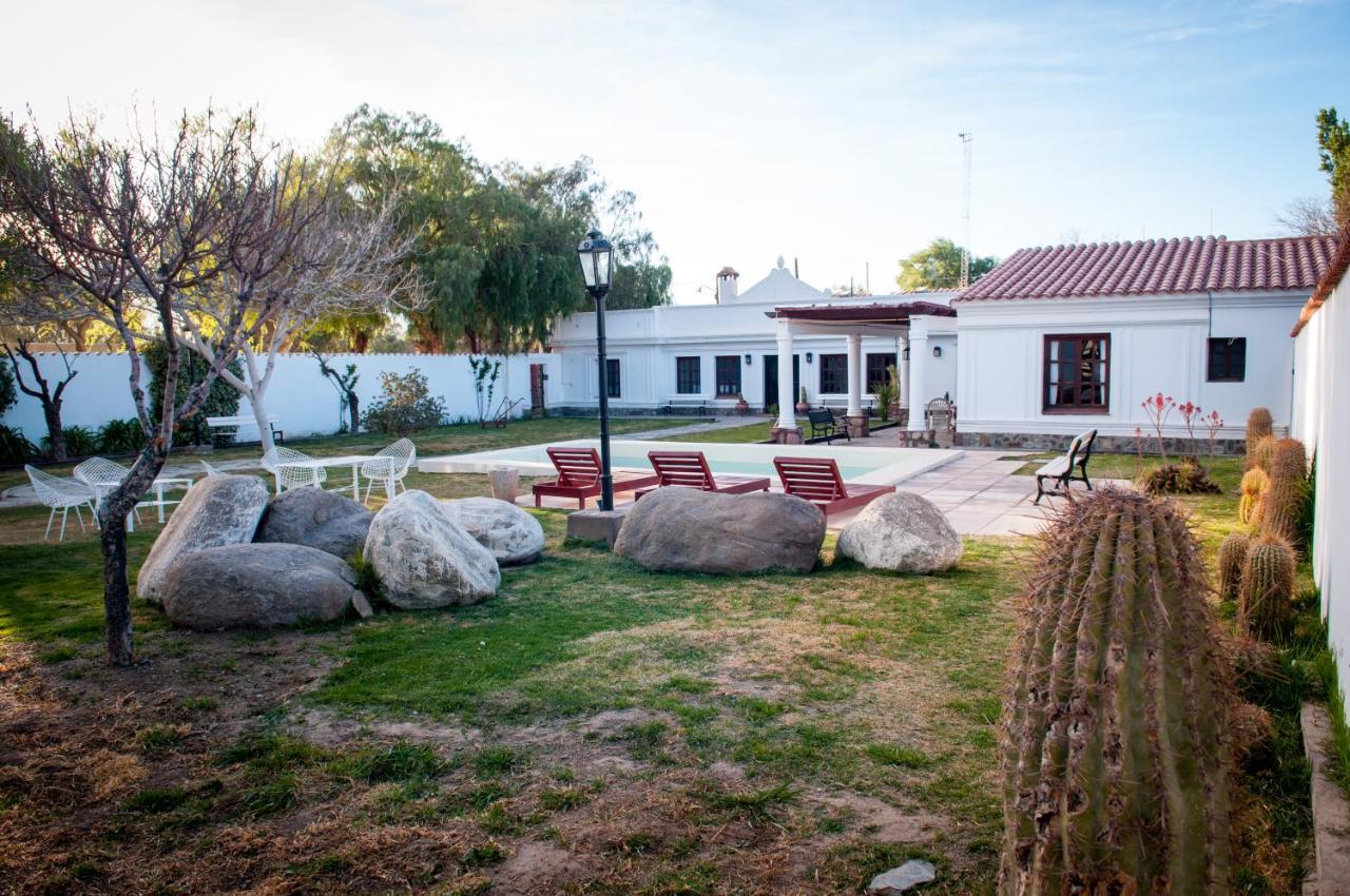Hotel Tampu à Cachí Extérieur photo
