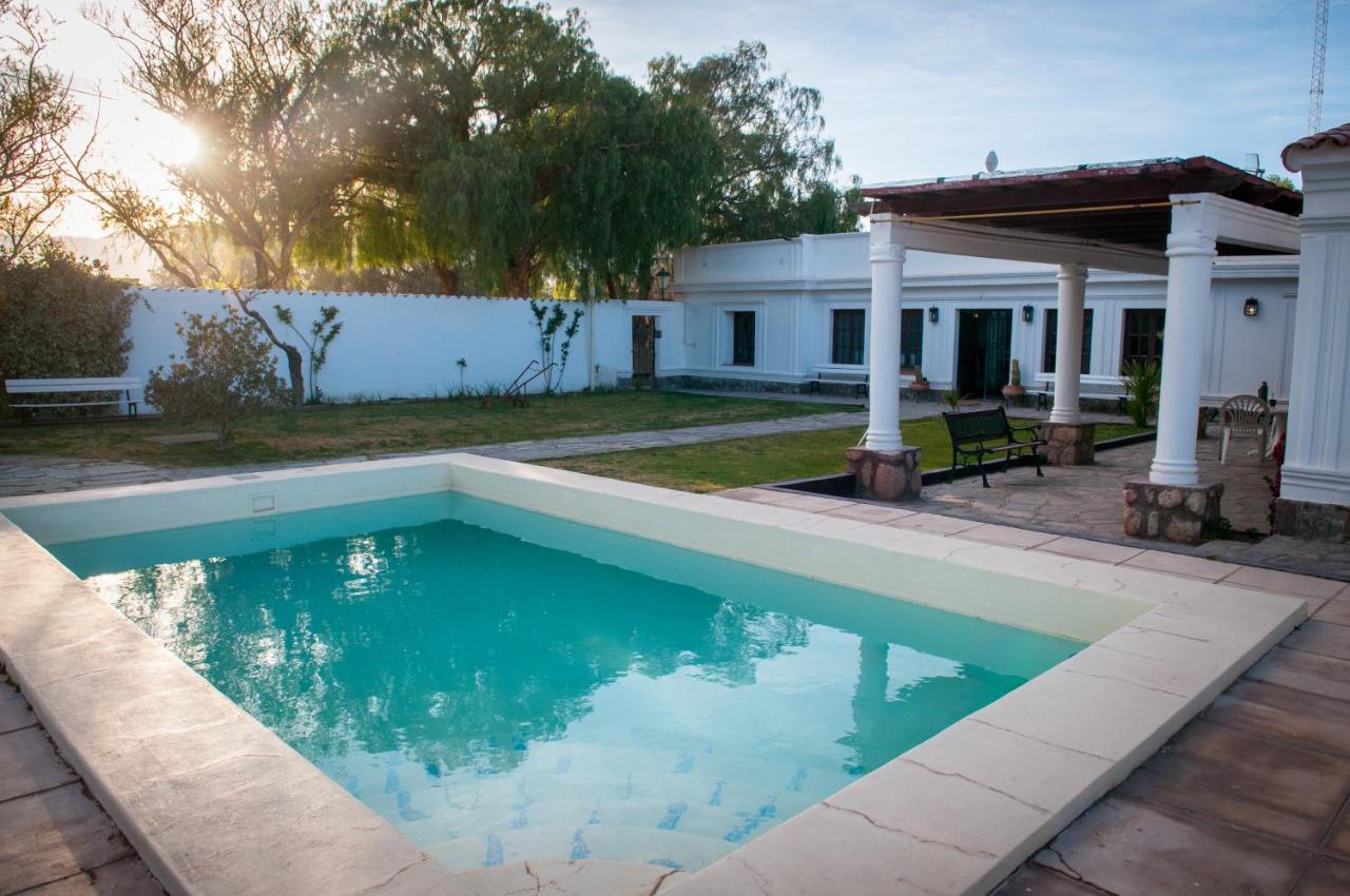 Hotel Tampu à Cachí Extérieur photo