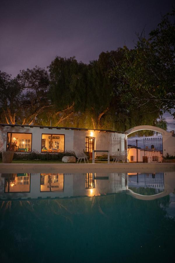 Hotel Tampu à Cachí Extérieur photo