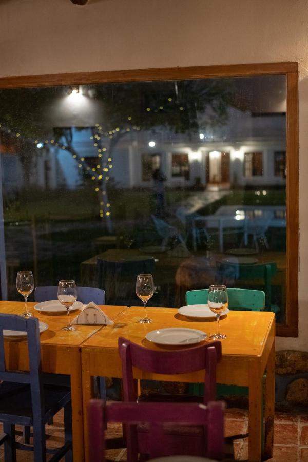 Hotel Tampu à Cachí Extérieur photo