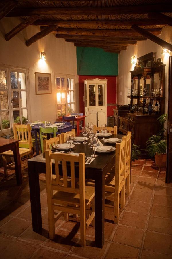 Hotel Tampu à Cachí Extérieur photo