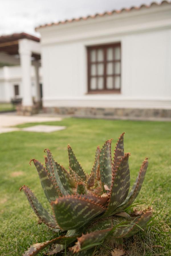 Hotel Tampu à Cachí Extérieur photo