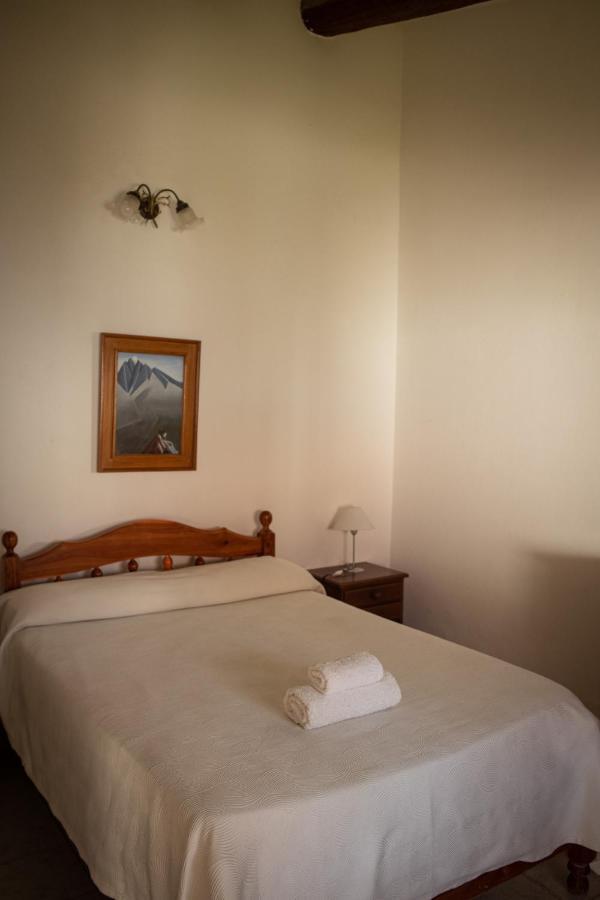 Hotel Tampu à Cachí Extérieur photo